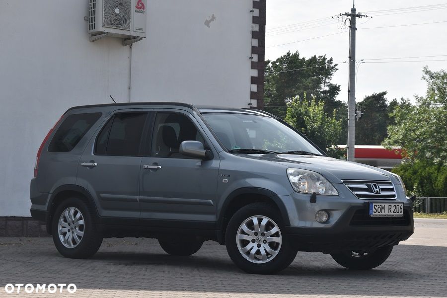 Honda CR-V 2.0 ES - 6