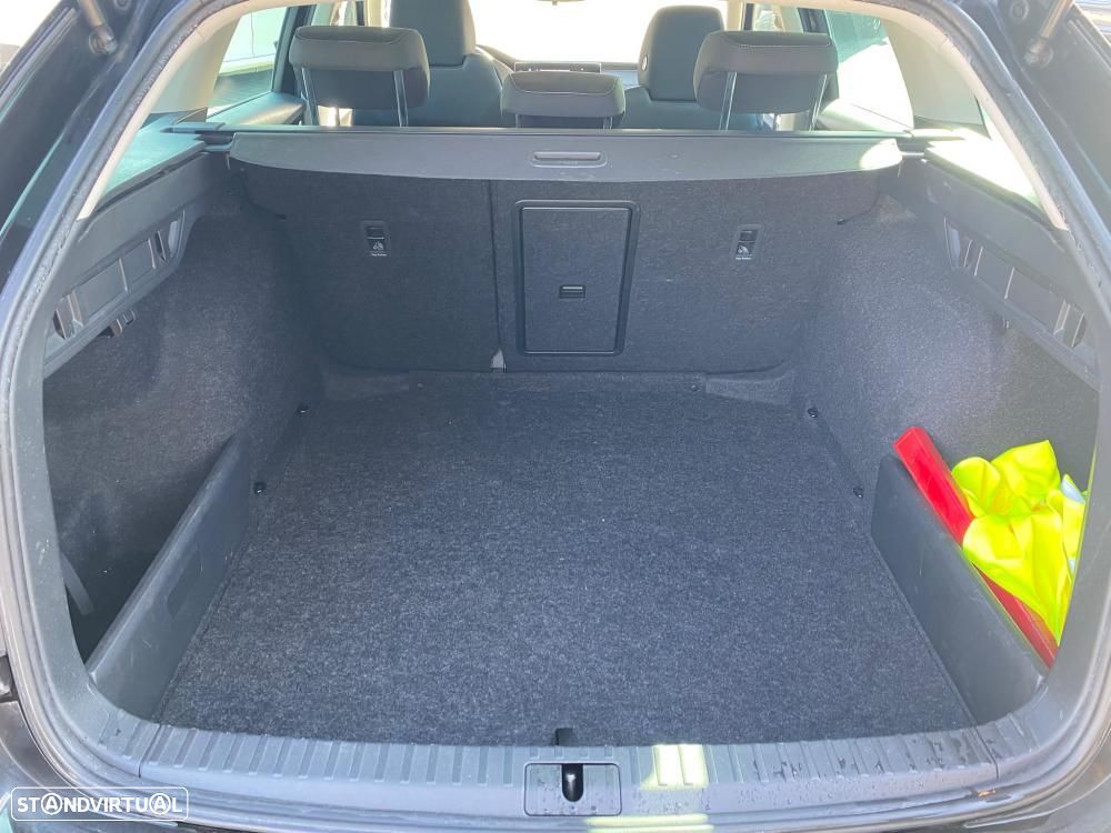 Skoda Octavia Break 2.0 TDI Active - 10