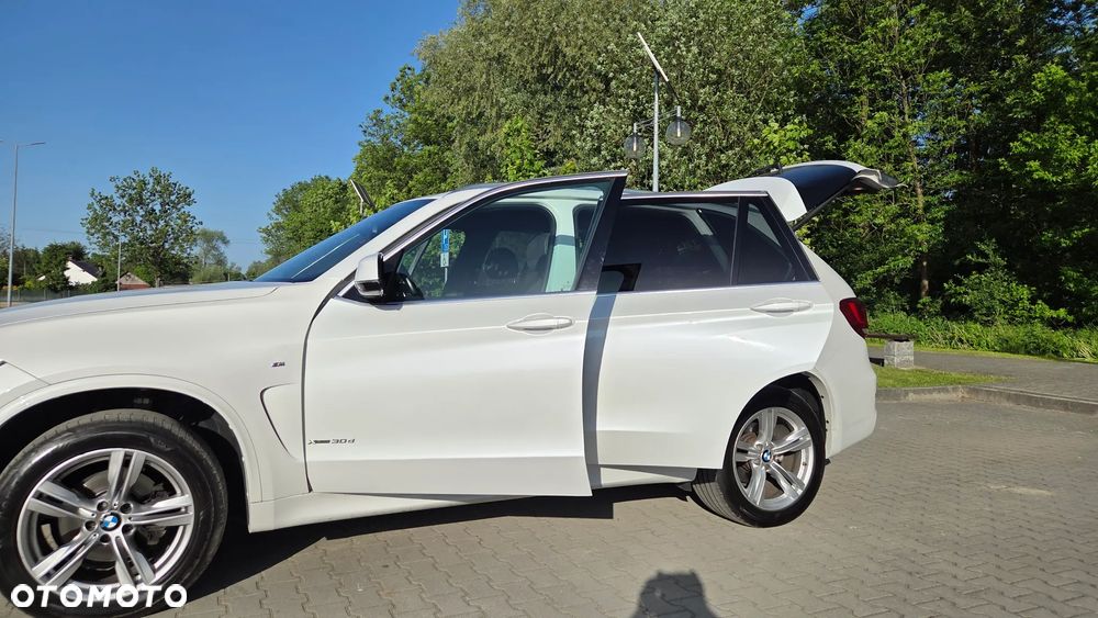 BMW X5 xDrive30d - 20