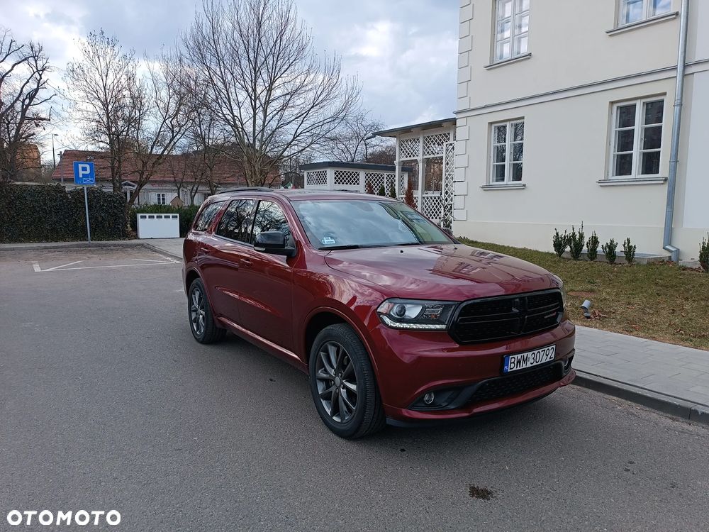 Dodge Durango 3,6 Limited - 3