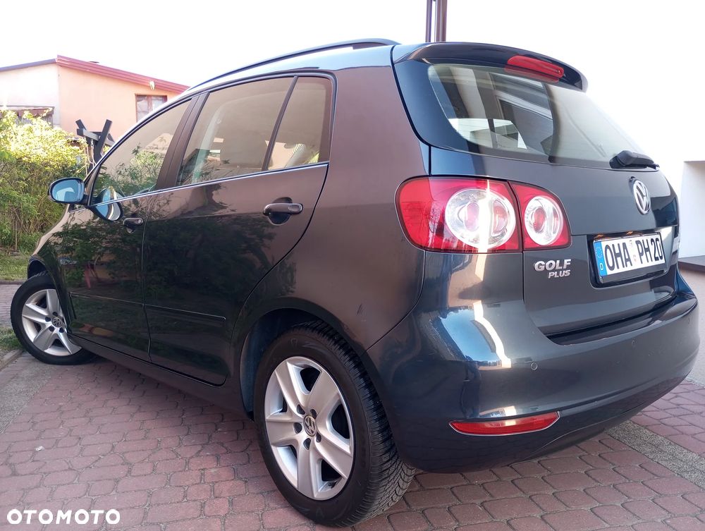 Volkswagen Golf Plus - 4
