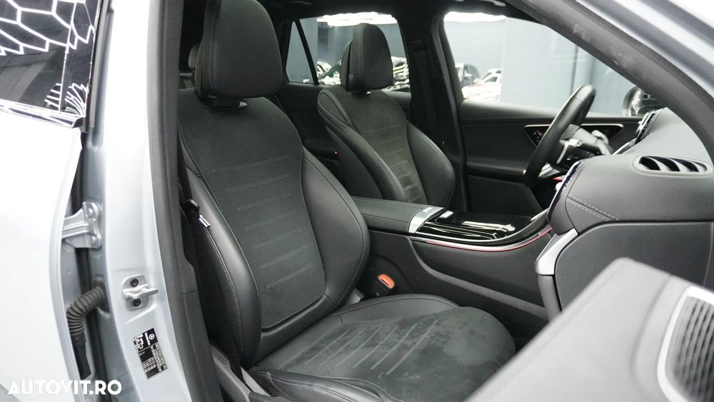 Mercedes-Benz GLC 300 4MATIC MHEV - 15