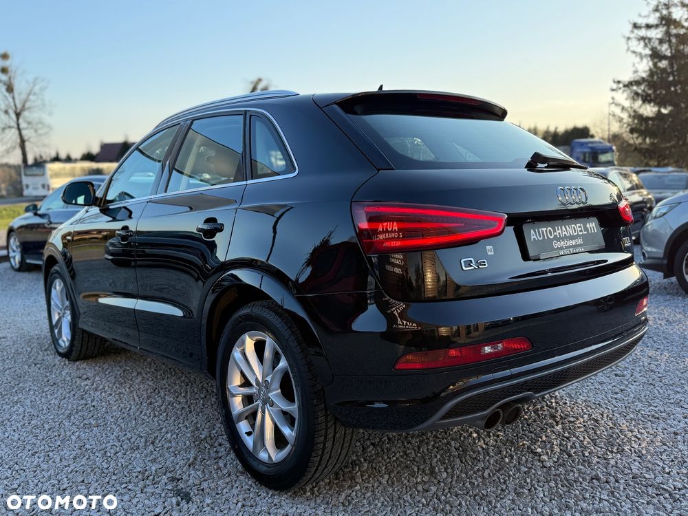 Audi Q3 2.0 TDI Quattro S tronic - 4