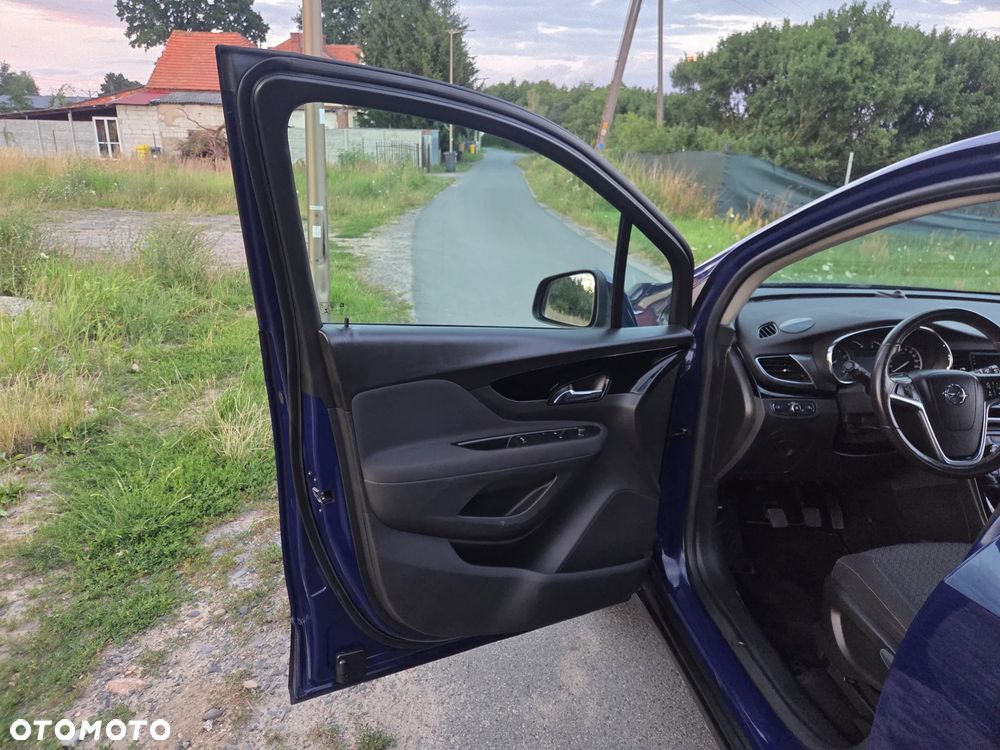Opel Mokka X 1.6 Elite S&S - 10