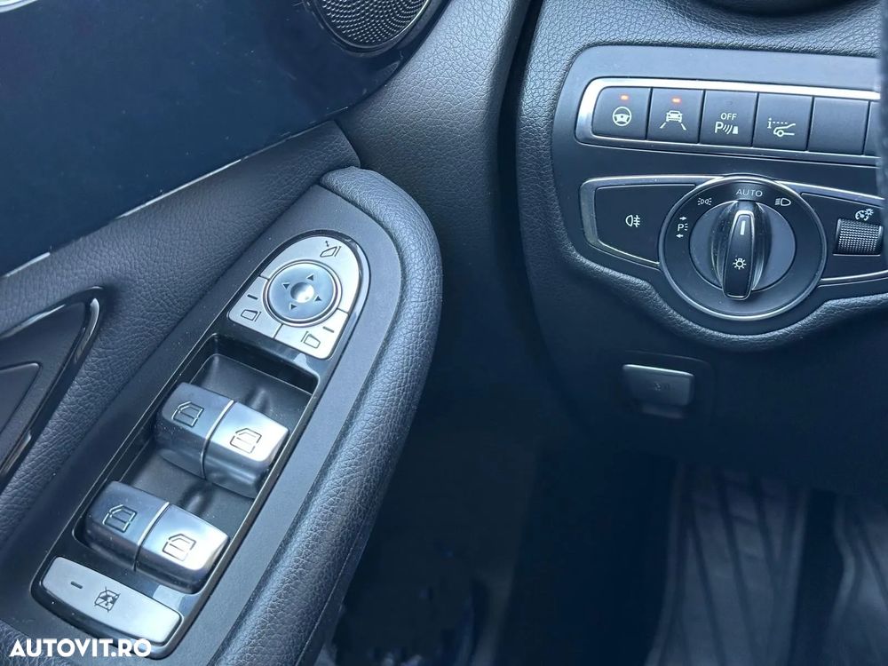 Mercedes-Benz GLC 250 d 4MATIC - 7