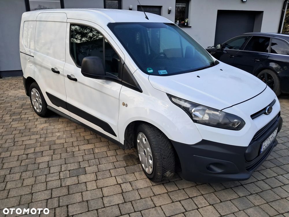 Ford Transit Connect 220 L1 LKW Basis - 2