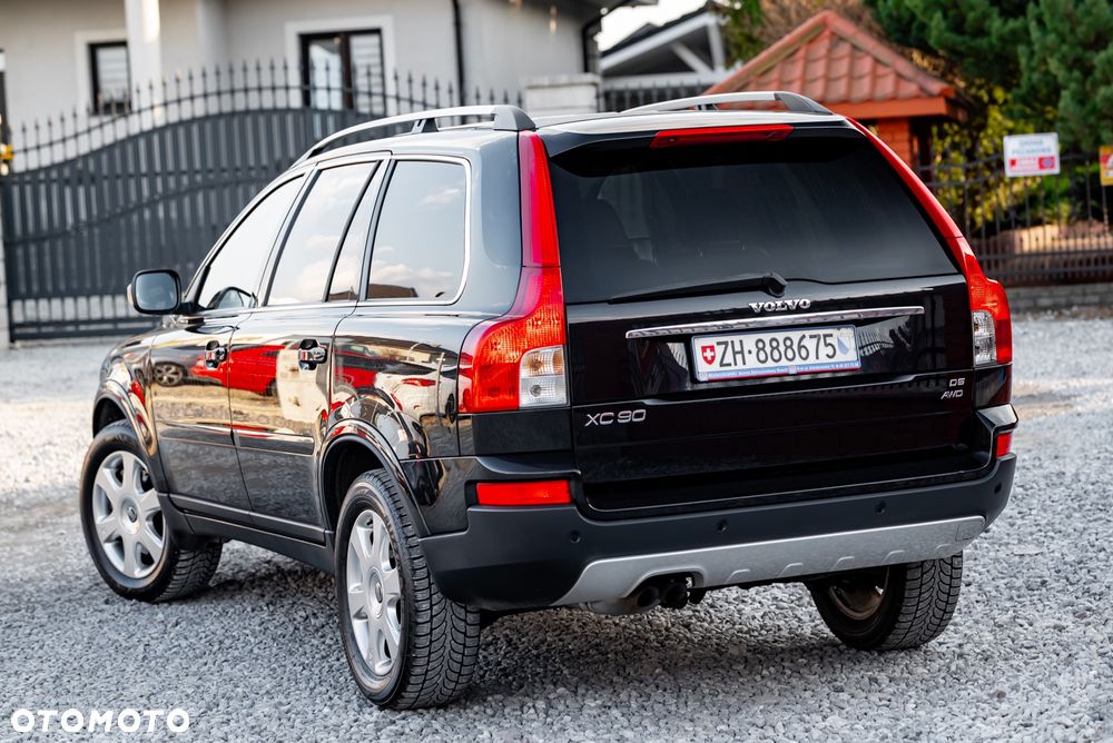 Volvo XC 90 D5 Sport - 12