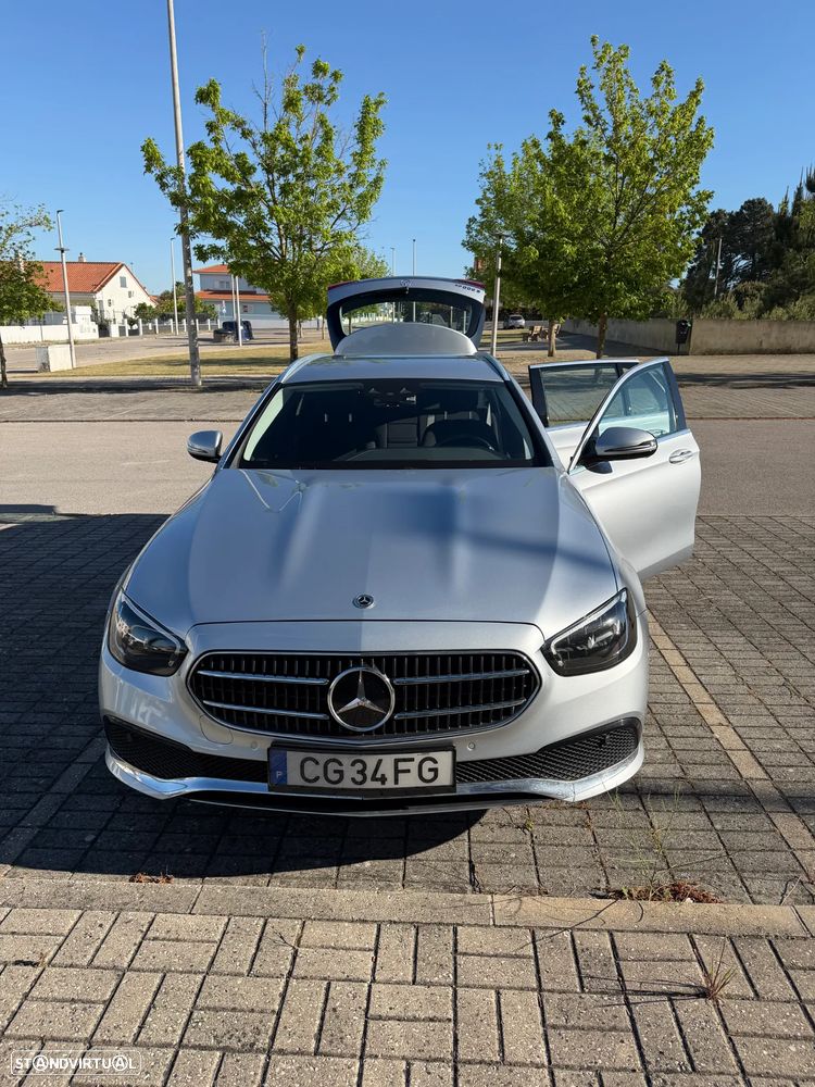 Mercedes-Benz E 300 de 9G-TRONIC Avantgarde - 40