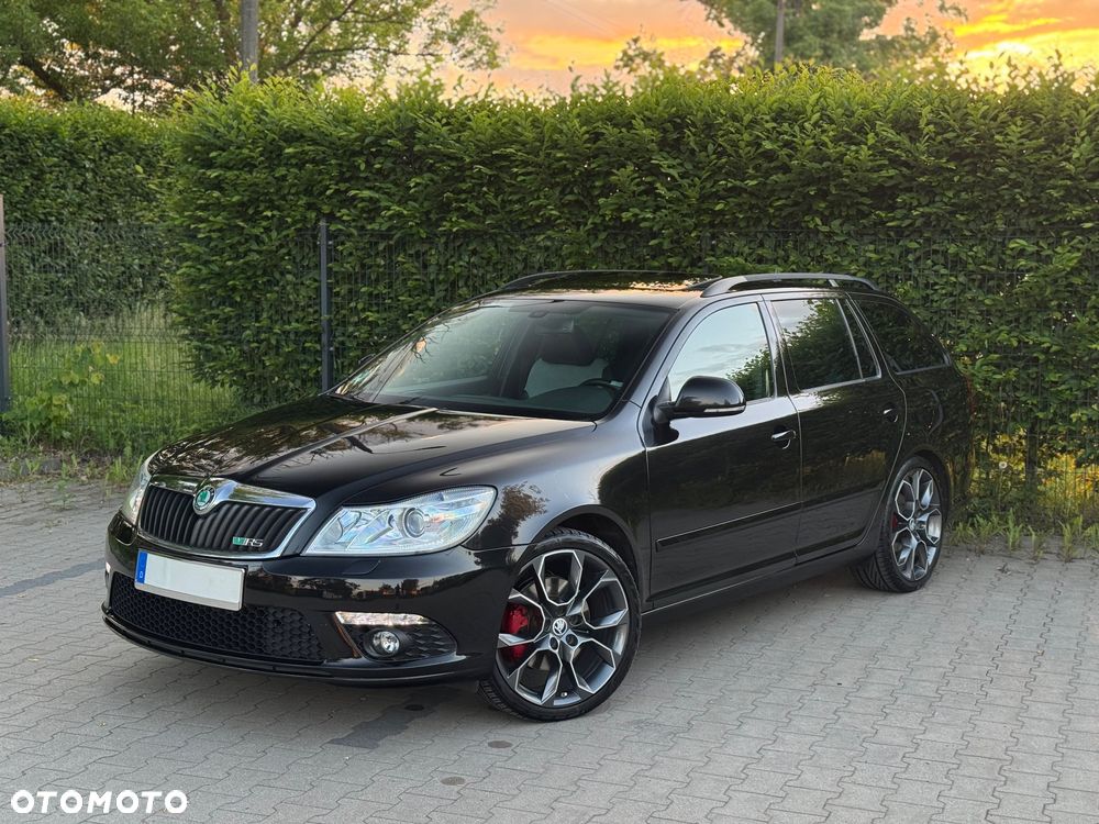 Skoda Octavia 2.0 TDI CR DPF DSG RS - 5