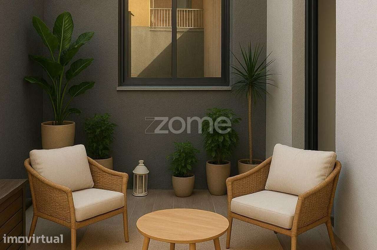 Apartamento T1+1 Famalicão - Grande imagem: 3/5