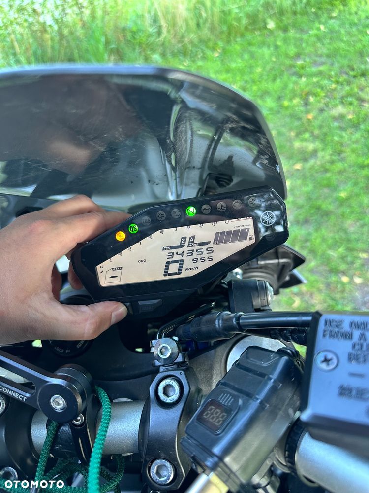 Yamaha MT - 5