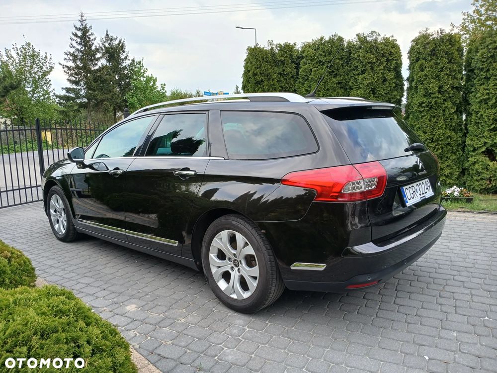 Citroën C5 2.0 HDi Exclusive - 15