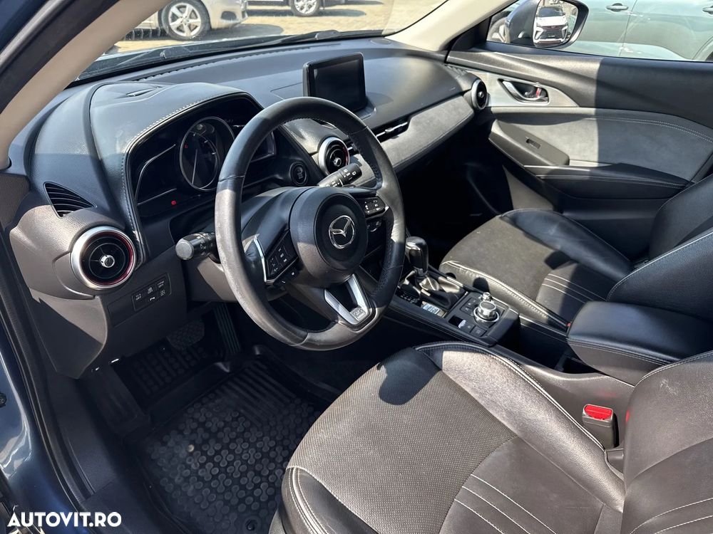 Mazda CX-3 G150 4x4 AT Revolution Top - 10
