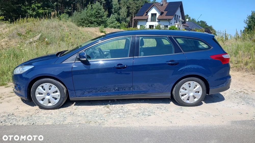 Ford Focus 1.6 TDCi Trend ECOnetic - 4
