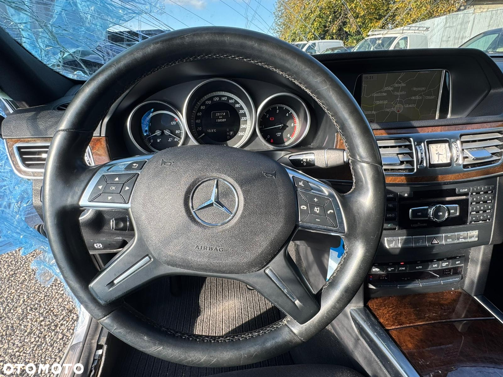 Mercedes-Benz Klasa E 220 BlueTEC 9G-TRONIC Avantgarde - 13