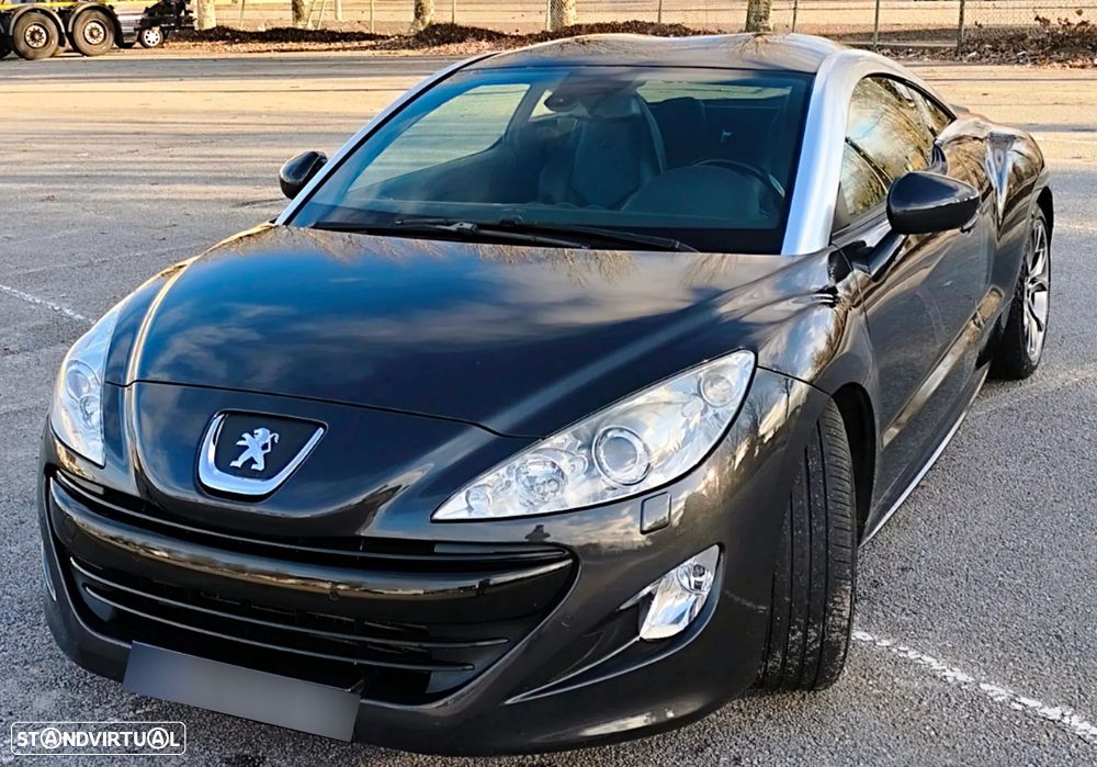 Peugeot RCZ 1.6 200 THP - 3