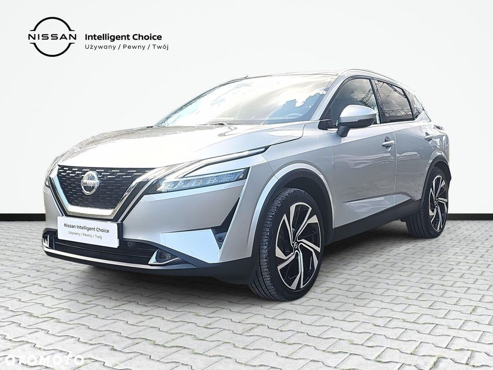 Nissan Qashqai - 2