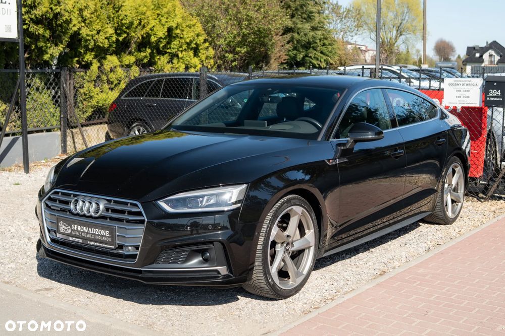 Audi A5 Sportback 2.0 TFSI Quattro Sport S tronic - 35