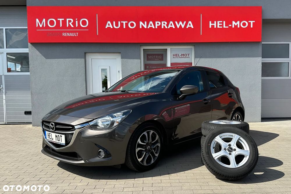 Mazda 2 - 2