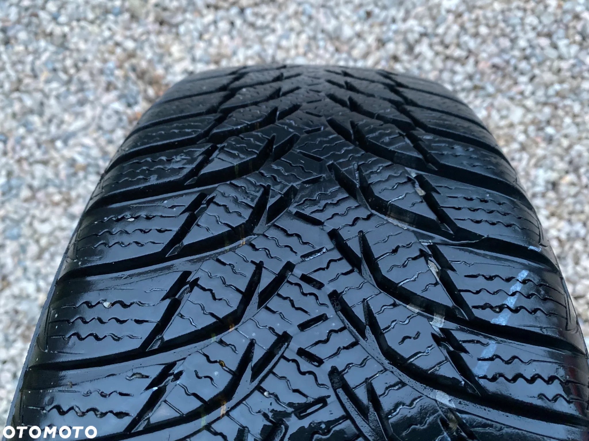 Opel Astra H Zafira Felgi strukturalne z oponami Koła 16" 5X110 6,5Jx16H2 ET39 - 26