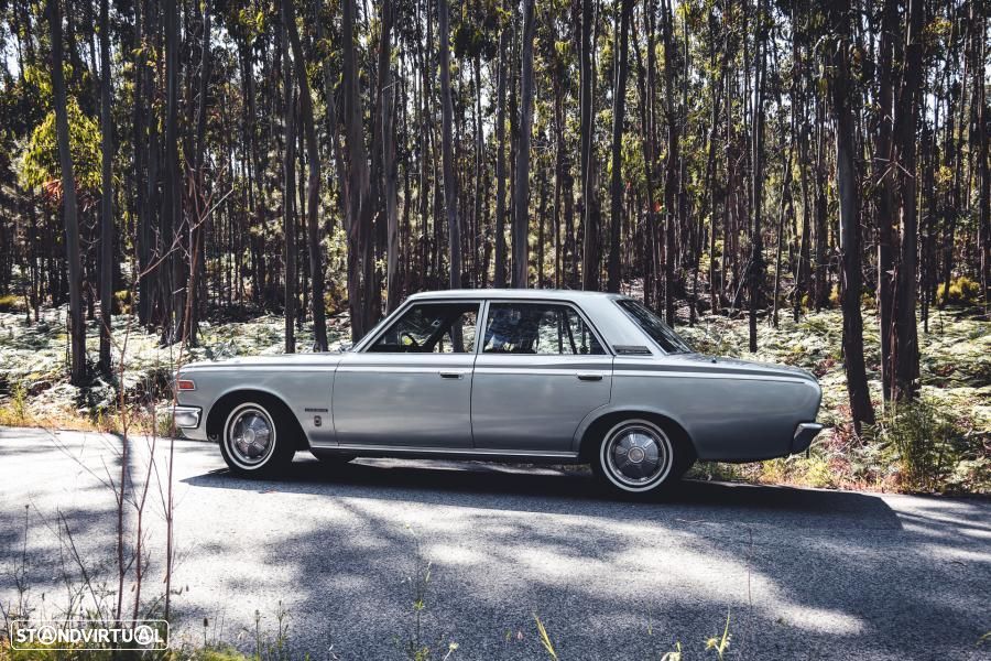 Toyota Crown - 14