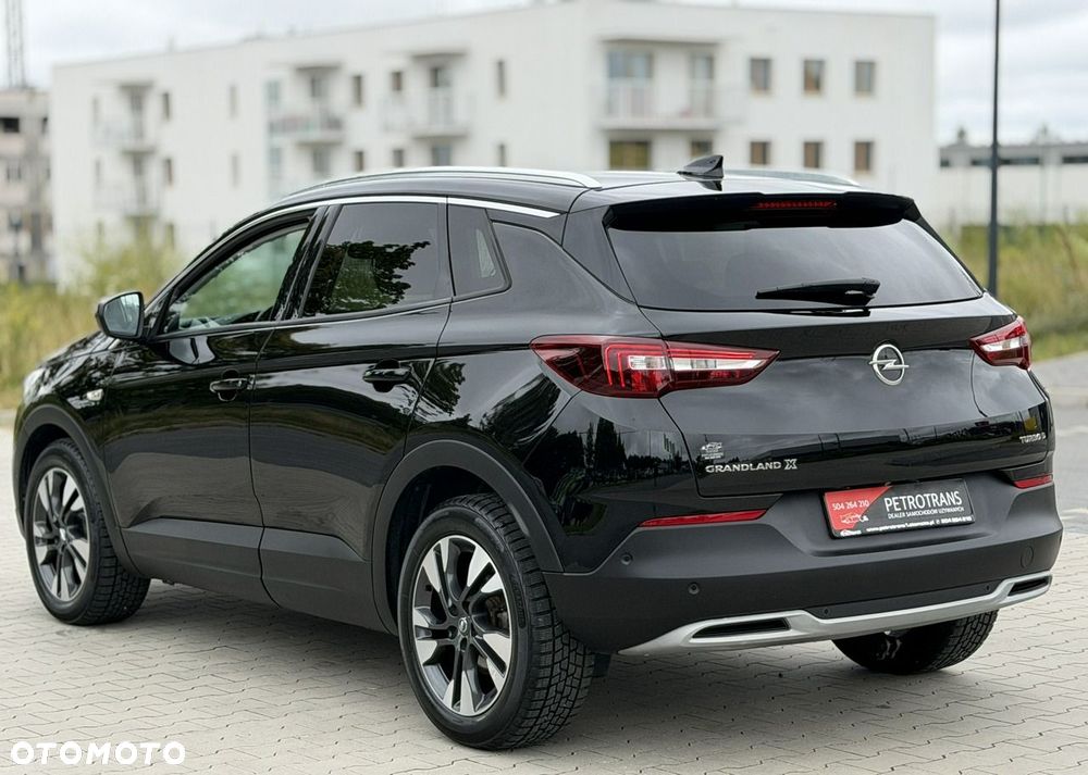 Opel Grandland X 1.6 DStart/Stop Automatik Business INNOVATION - 8