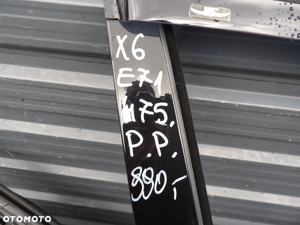 BMW - E71,X6 - KOLOR 475 - DRZWI PRAWY PRZÓD - ORYGINAŁ - 2