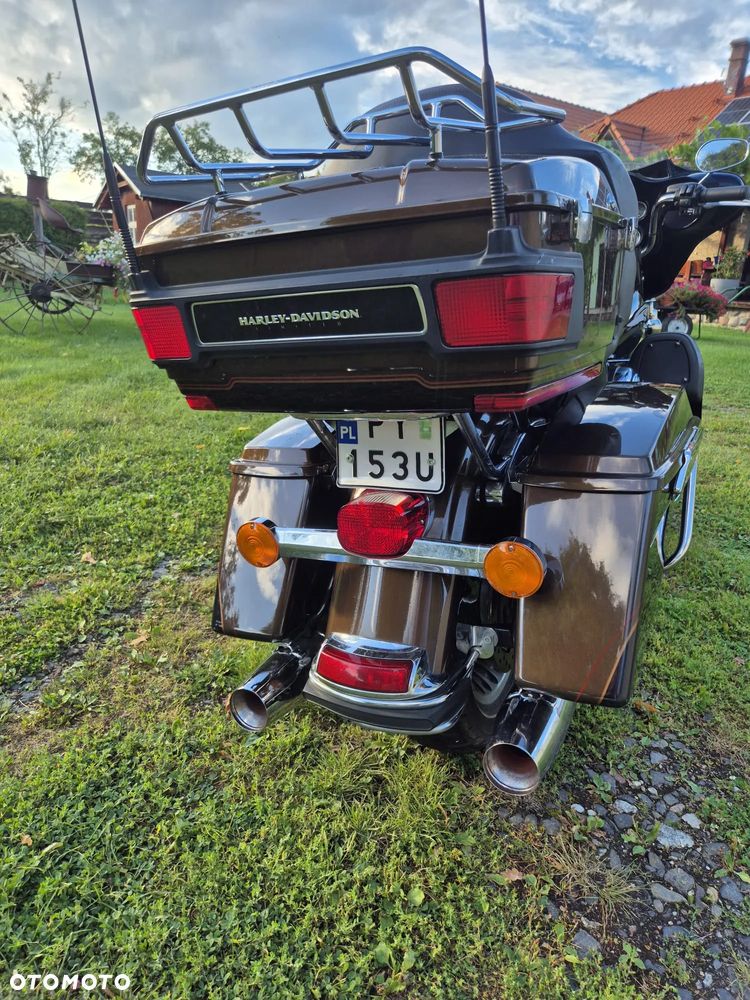 Harley-Davidson FLHT Electra Glide Standard - 5