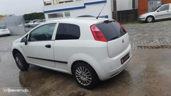 Para Peças Fiat Grande Punto (199_) - 3