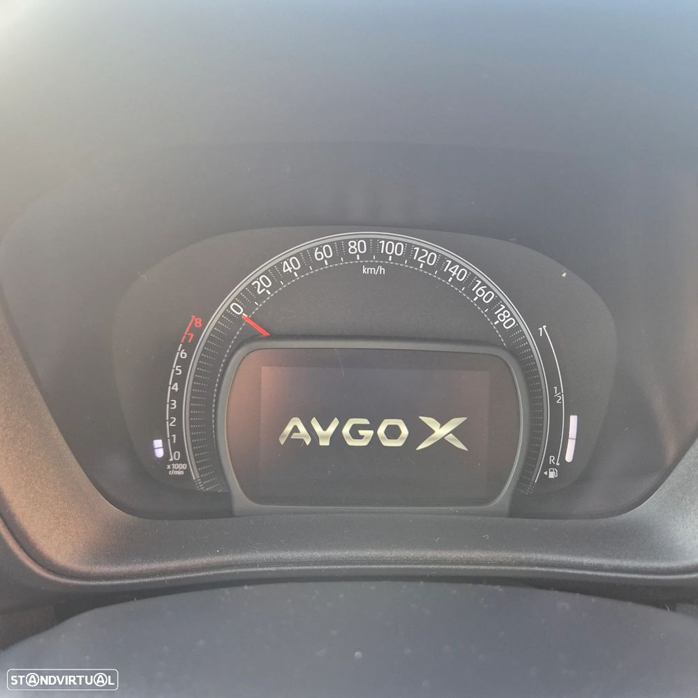 Toyota Aygo - 9