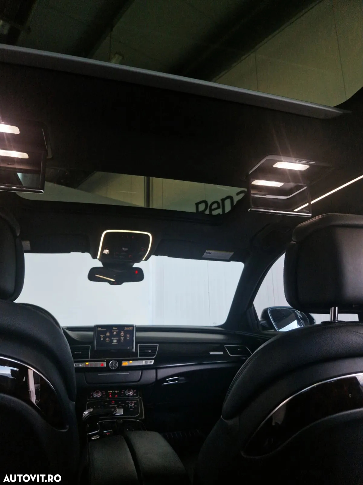 Audi A8 3.0 TFSI quattro Tiptronic Langversion - 18
