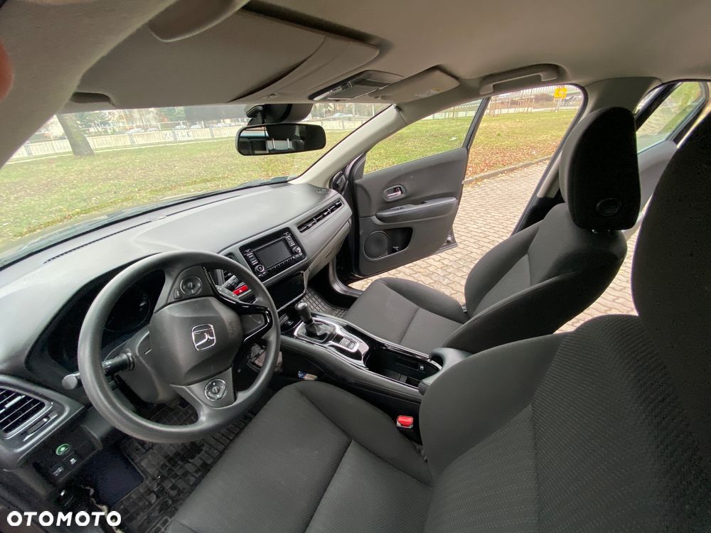 Honda HR-V 1.5 Comfort - 27