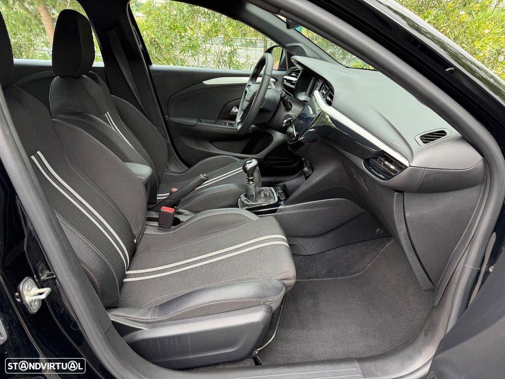 Opel Corsa 1.2 T GS - 31