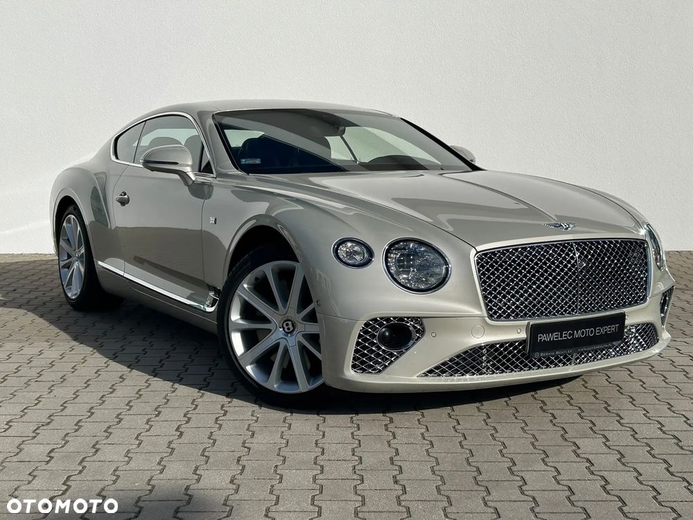Bentley Continental GT Speed - 8