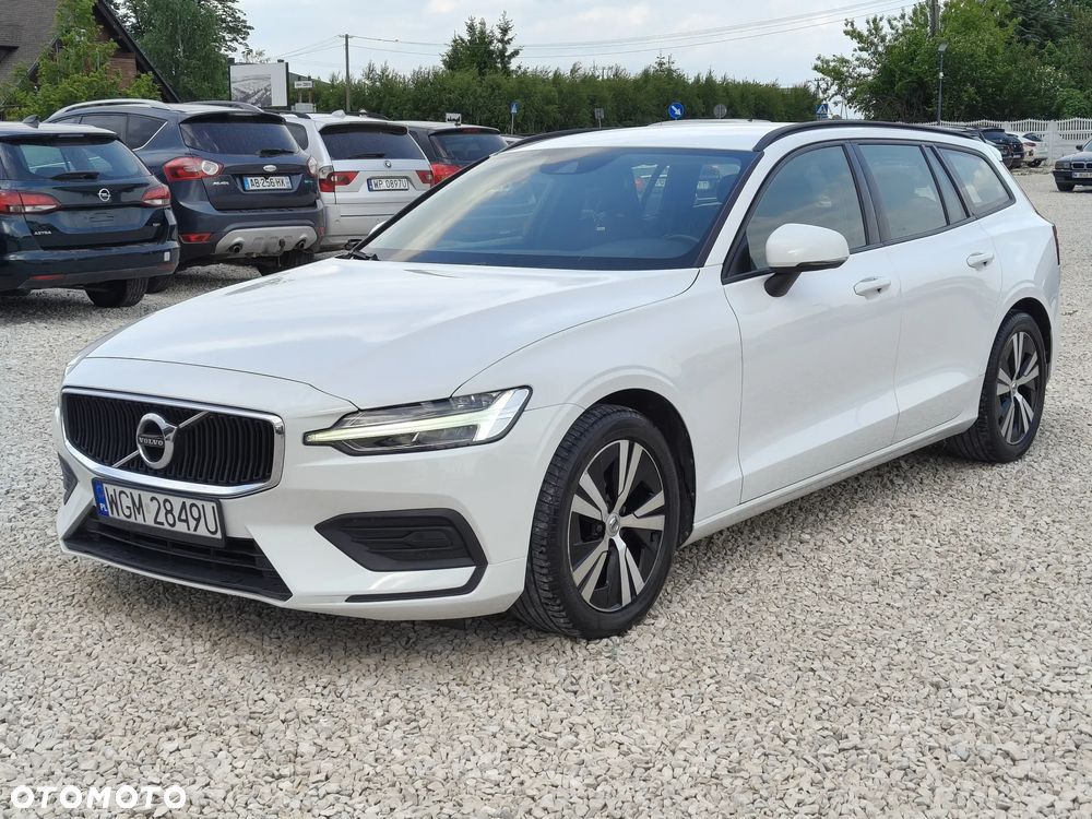 Volvo V60 B3 B Momentum - 11