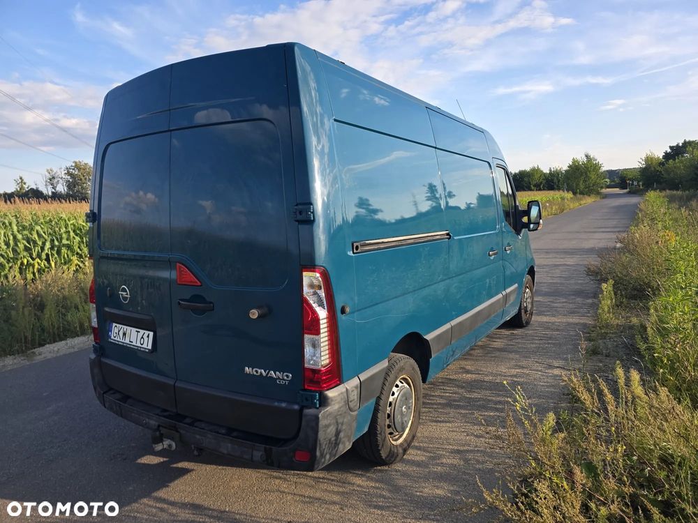 Opel Movano - 5