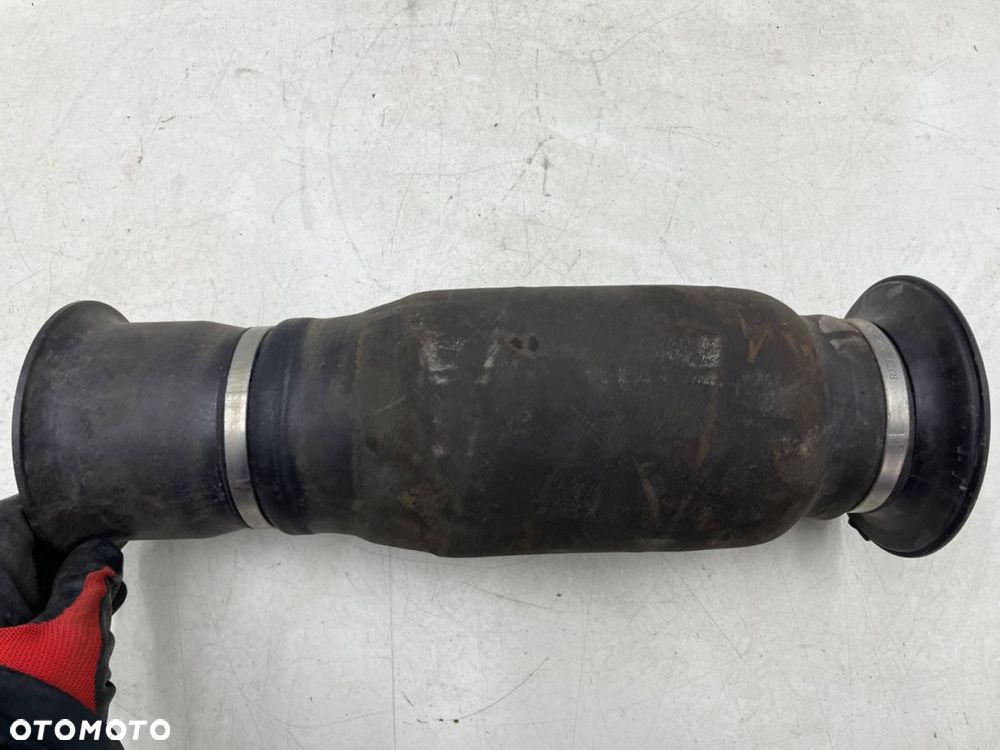 Amortyzator BMW X5 F15 X6 F16 13-19r tylny PRAWY LEWY miech poduszka zawieszenia NIVO pneumatycznego - 15