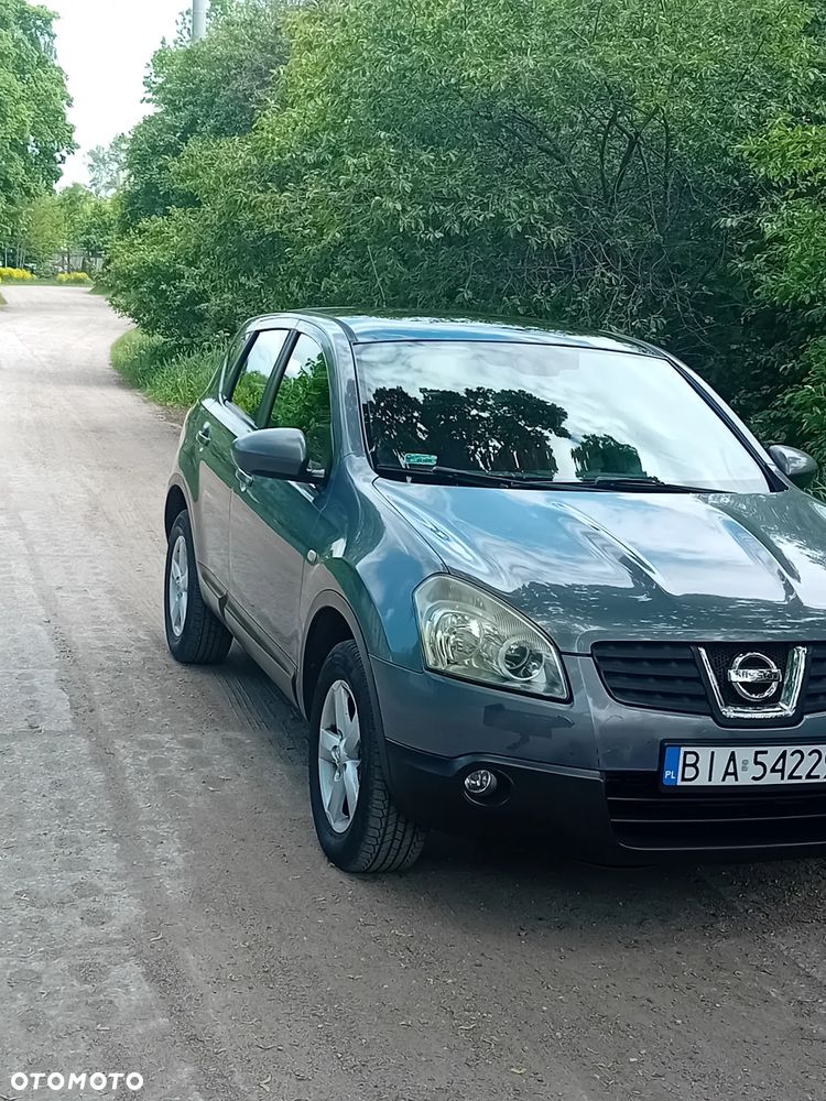 Nissan Qashqai 2.0 dCi Tekna - 13