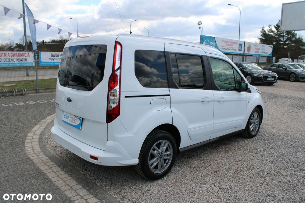 Ford Tourneo Connect - 6