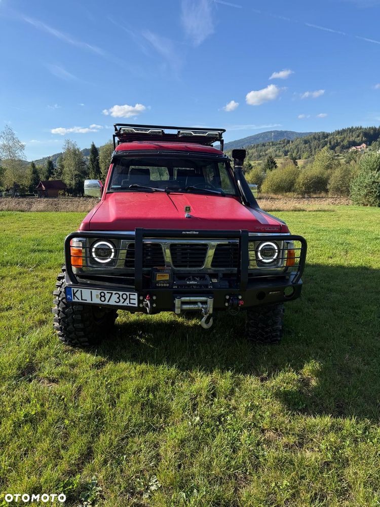 Nissan Patrol - 2