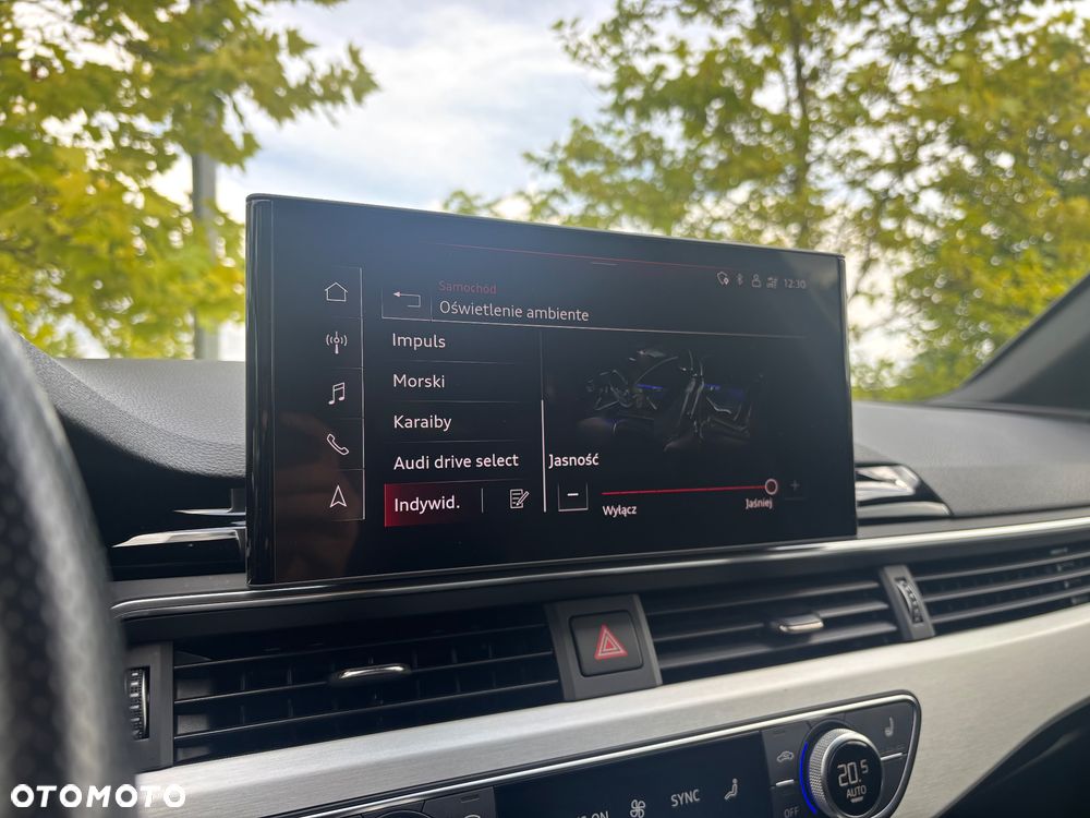 Audi A4 Avant 40 TDI mHEV S Line S tronic - 28