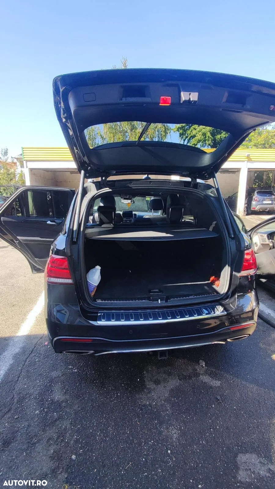 Mercedes-Benz GLE 400 4MATIC - 7