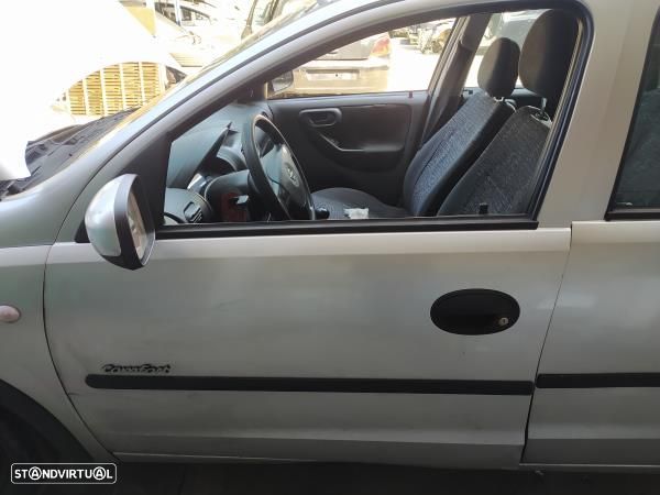 Porta Frente Esquerda Opel Corsa C (X01) - 2