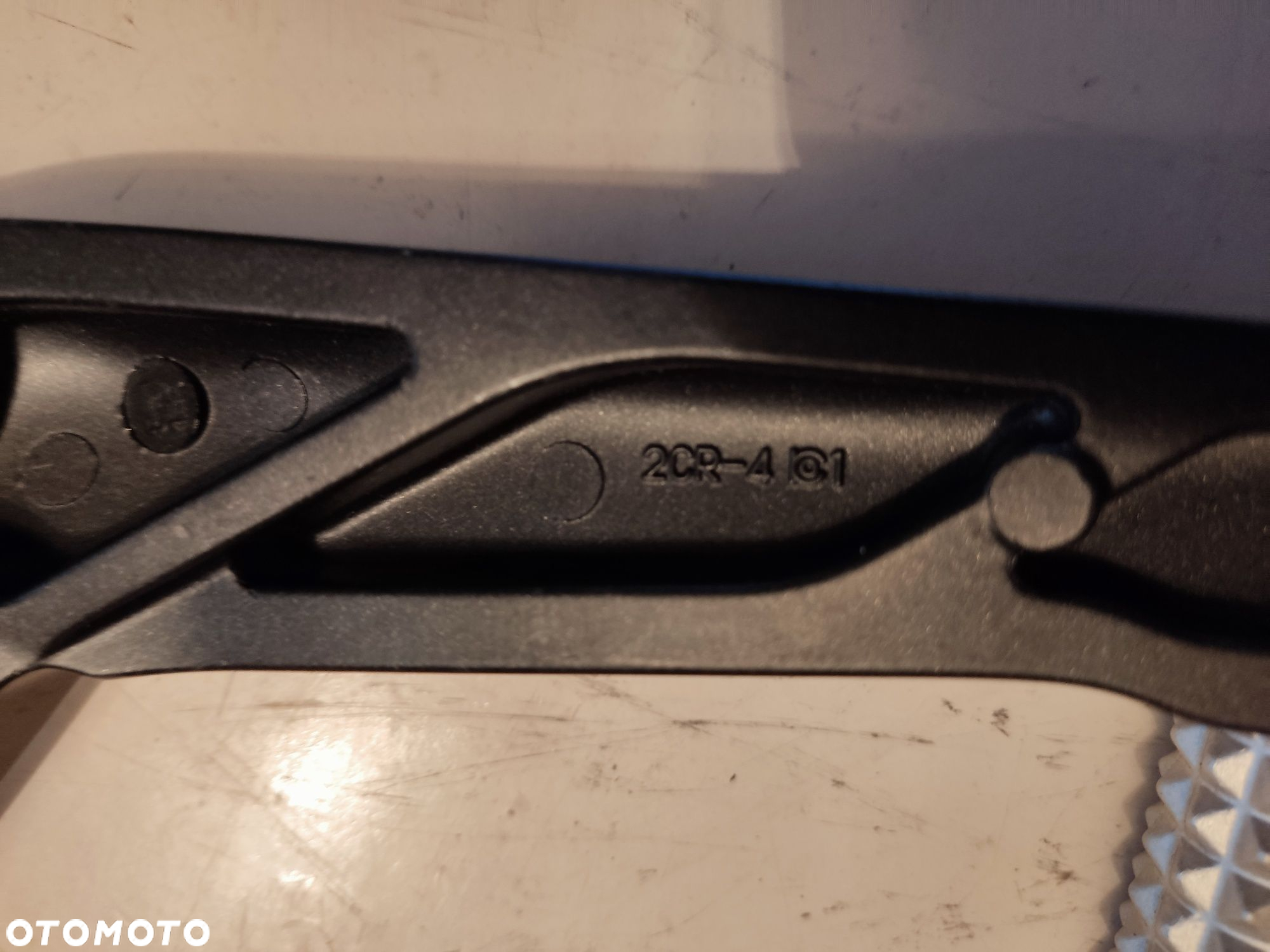 Yamaha R1 R1M RN 32 65 set podnóżek - 6