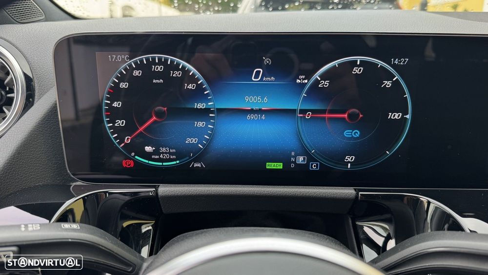 Mercedes-Benz EQA 250+ Progressive - 22