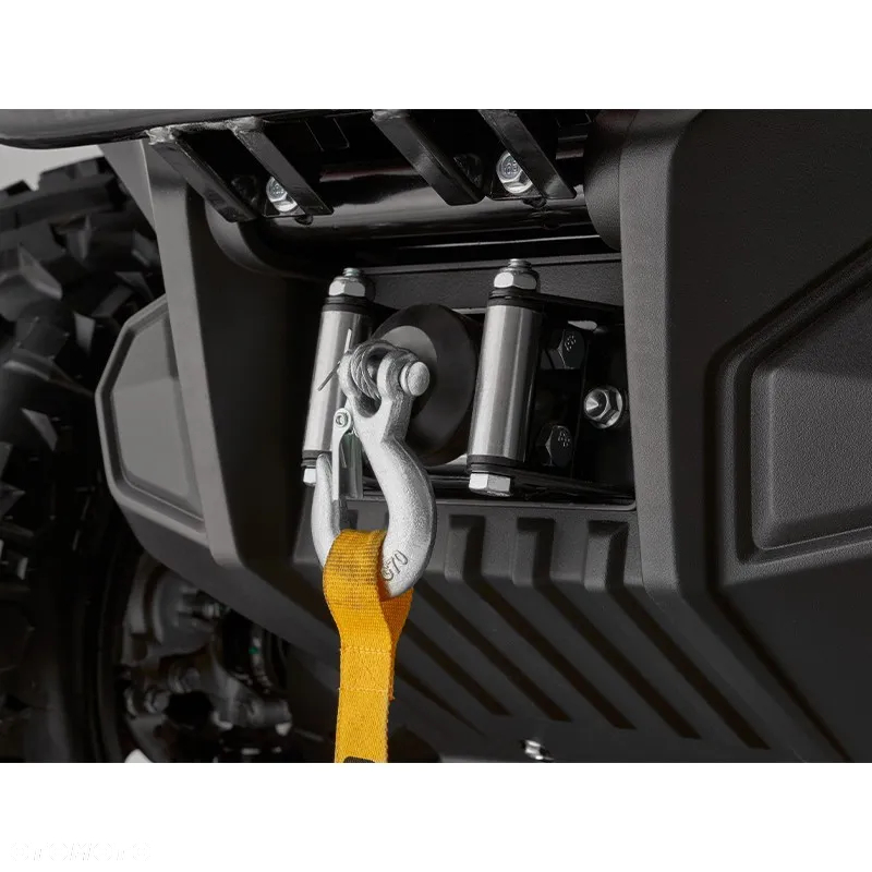 QJMOTOR SFA 1000 - 9