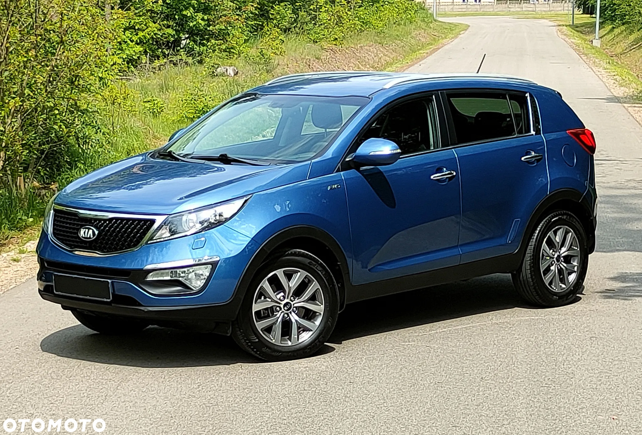 Kia Sportage 2.0 CRDI 184 AWD Platinum Edition - 13