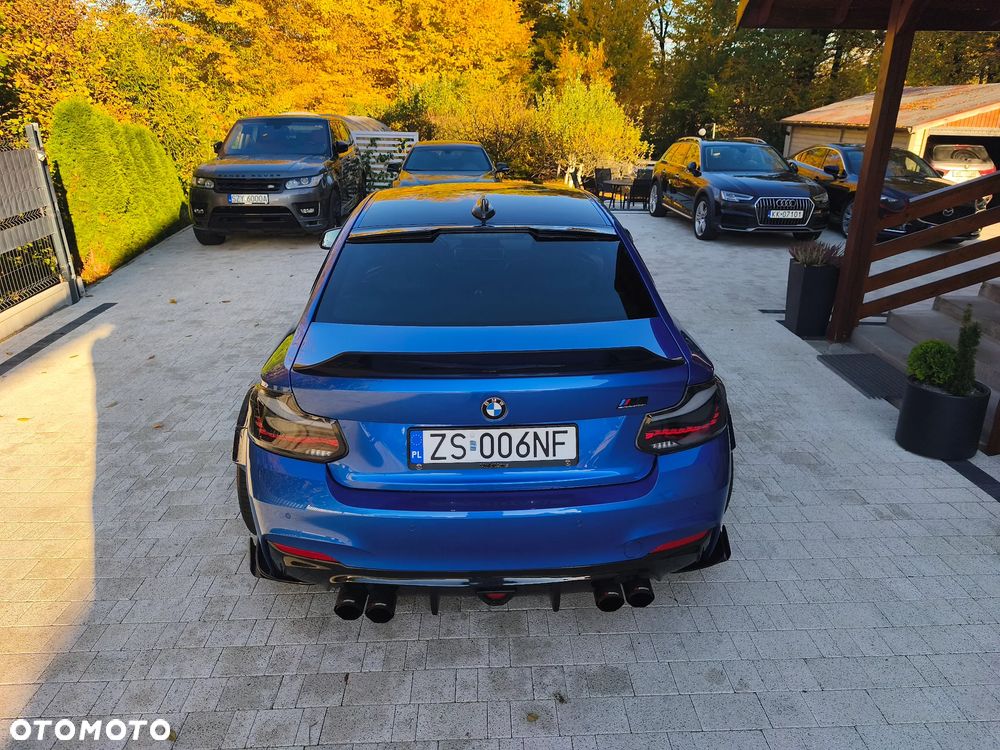 BMW Seria 2 M235i xDrive - 9