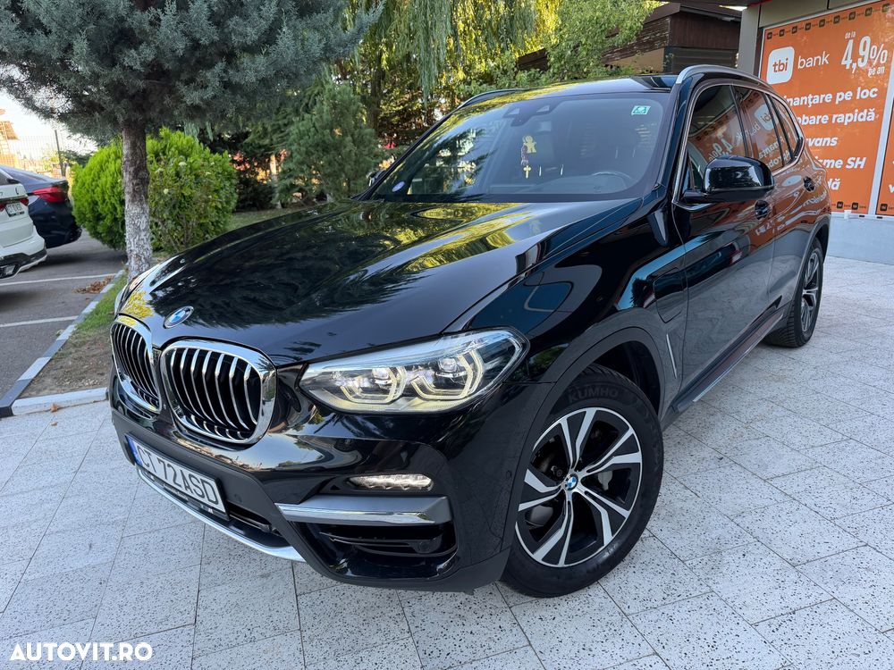 BMW X3 xDrive30e Aut. Luxury Line - 26