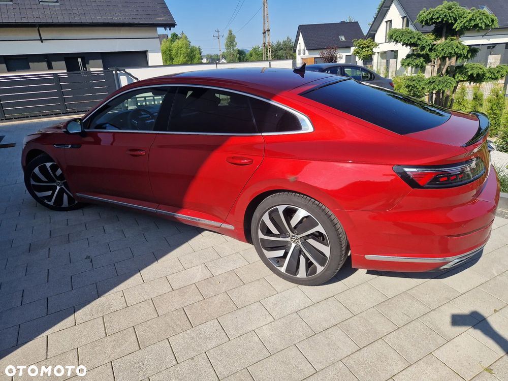 Volkswagen Arteon 2.0 TSI GPF R-Line Edition DSG - 7